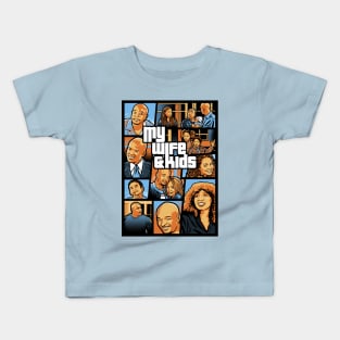 MY Wife Kids T-Shirt